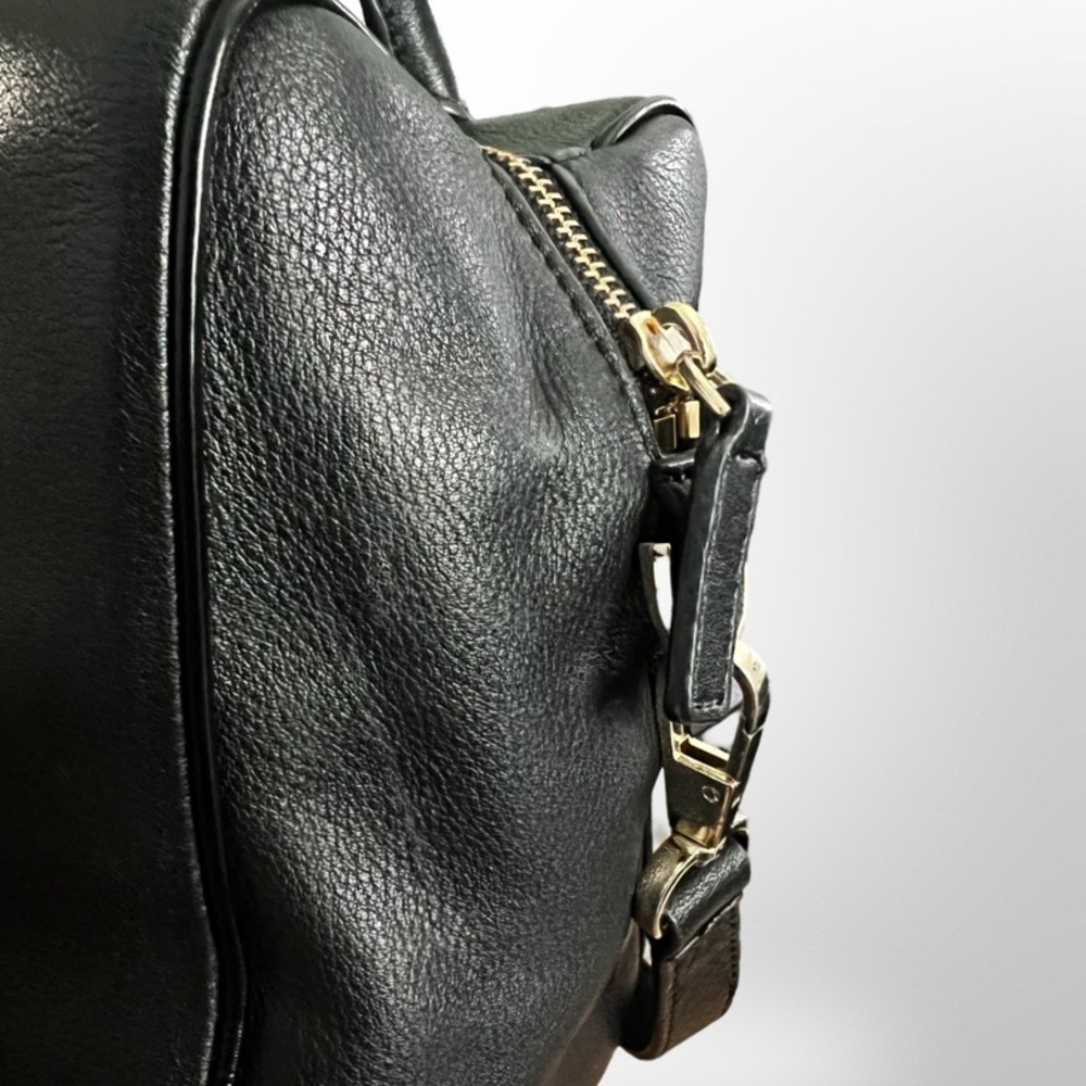 Kate Spade Black New York Kay Lane Julianna Top Handle Bag - Picture 5 of 9